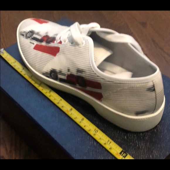 PRADA FI LOW PRO SNEAKER - Picture 13 of 14